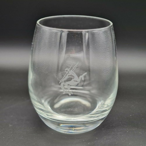 Remy Martin Tumbler Glass - Premium Quality